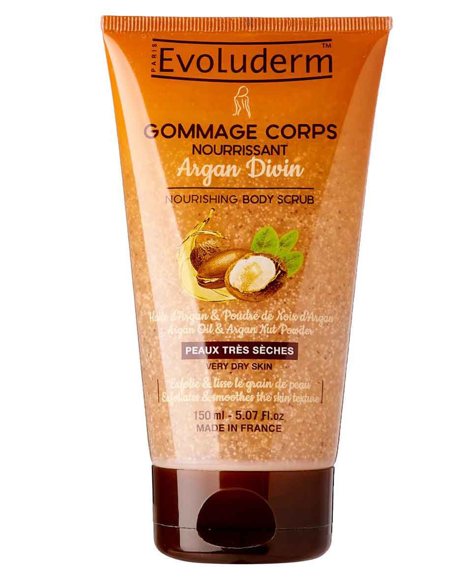 Monoi A La Folie Stimulating Body Scrub