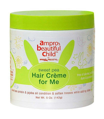 Child Sweet Pea Hair Creme For Me