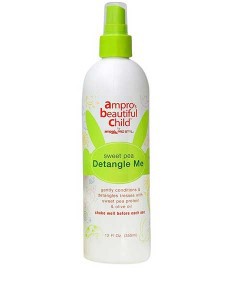 Child Sweet Pea Detangle Me