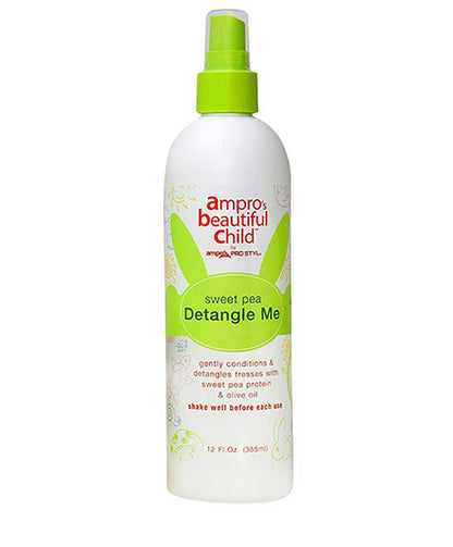 Child Sweet Pea Detangle Me