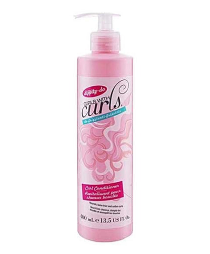 Girls With Curls Curl Shampoo