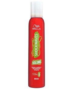Shock Waves Volume 5 Mousse