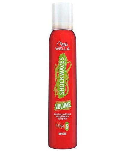Shock Waves Volume 5 Mousse