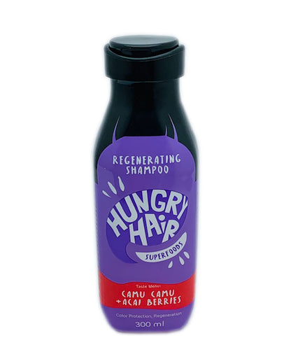Superfoods Regenerating Shampoo With Camu And Acai Berries