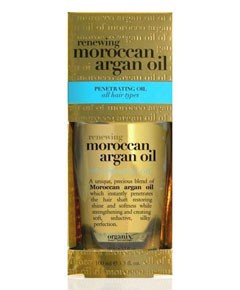 Renewing Moroccan Argan Oil Penetrating Oil