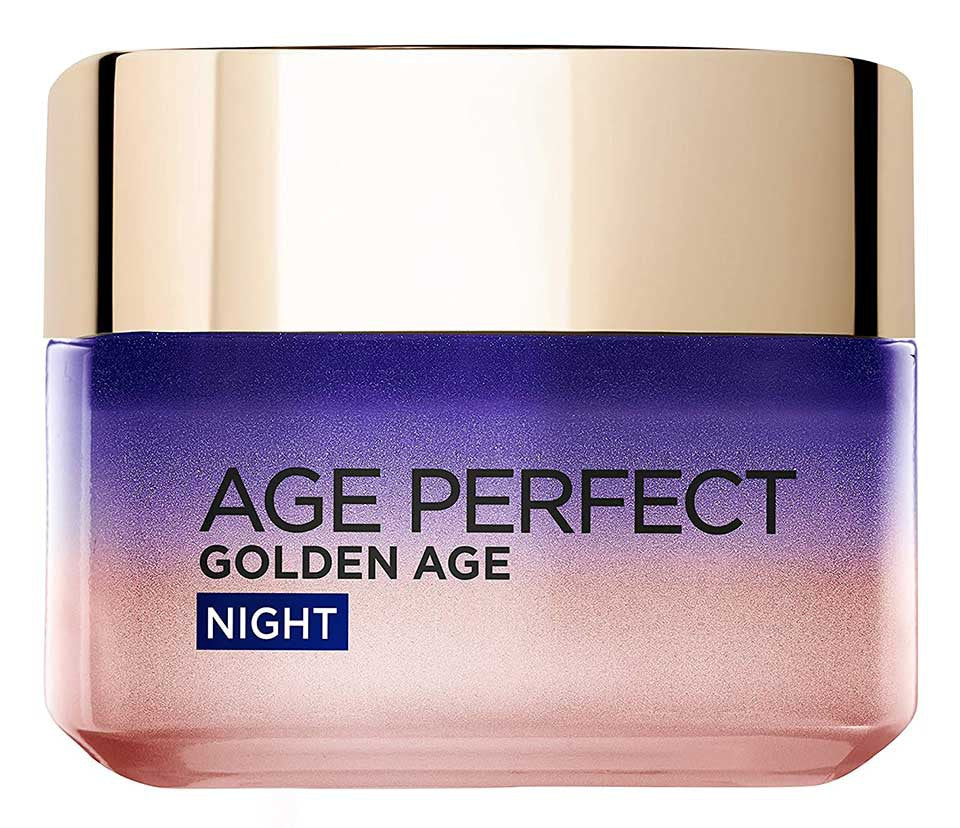 Age Perfect Golden Age Reactivating Cooling Night Cream