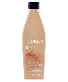 Redken All Soft Shampoo