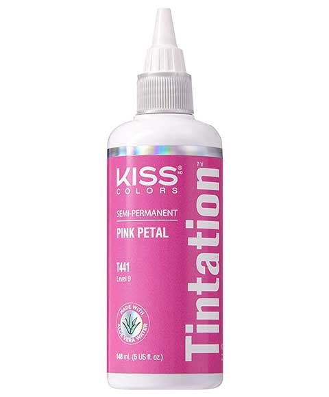 Kiss Colors Tintation Semi Permanent Pink Petal T441
