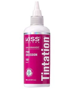 Kiss Colors Tintation Semi Permanent Pink Obsession T430