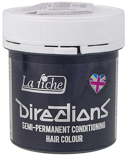 Directions Semi Permanent Conditioning Hair Stormy Grey