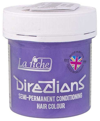 Directions Semi Permanent Conditioning Hair Color Antique Mauve