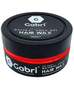 Gabri Hair Styling Auqa Ultra Strong Shine Wax