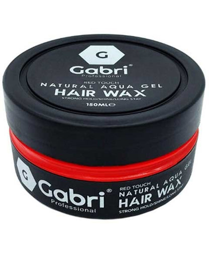 Gabri Hair Styling Auqa Ultra Strong Shine Wax