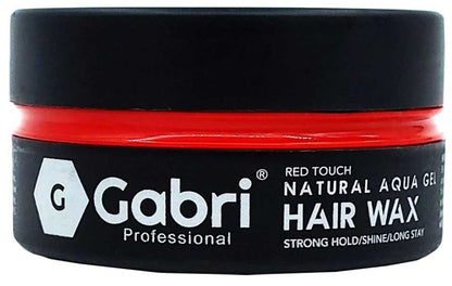 Gabri Hair Styling Auqa Ultra Strong Shine Wax