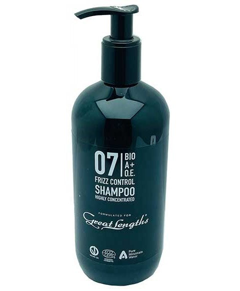 Bio AOE 07 Frizz Control Shampoo