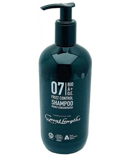 Bio AOE 07 Frizz Control Shampoo