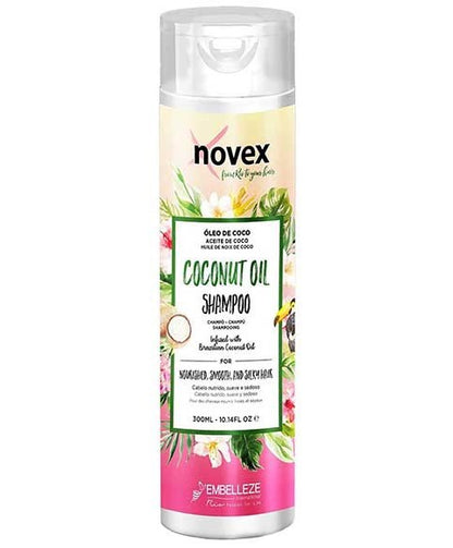 Novex Coconut Oil Shampoo