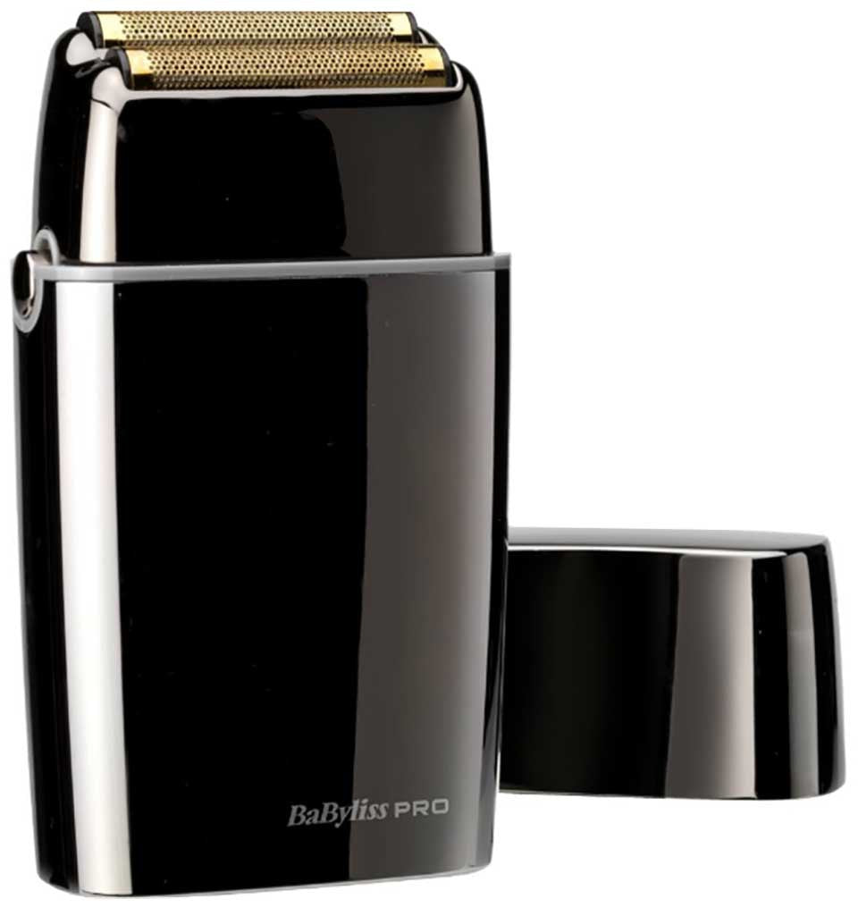Pro Titanium Cordless Foil Shaver