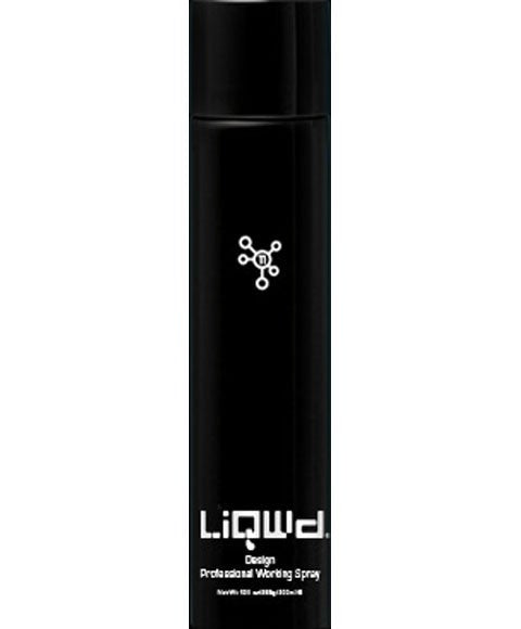 LIQWD Design Professional Working Spray