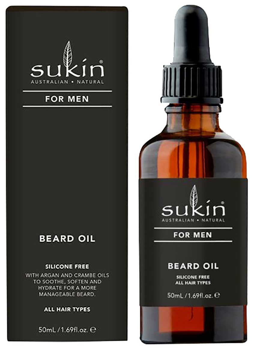 Beard Oil For Men
