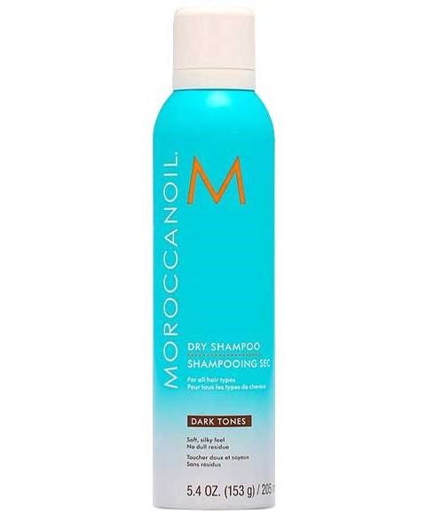 Moroccan Oil Dry Shampoo Dark Tones