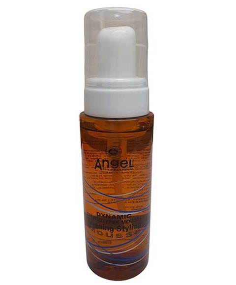 Angel Dynamic Livening Styling Mousse