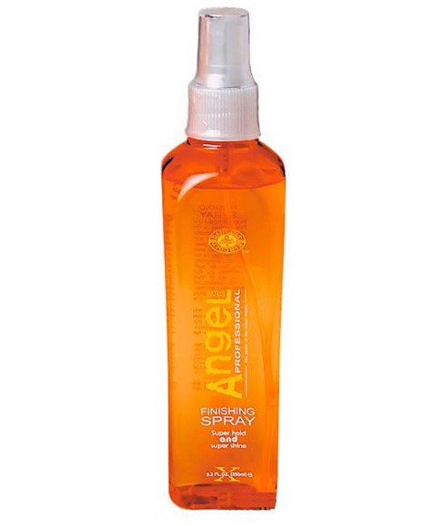 Angel Spray Type Finishing Spray