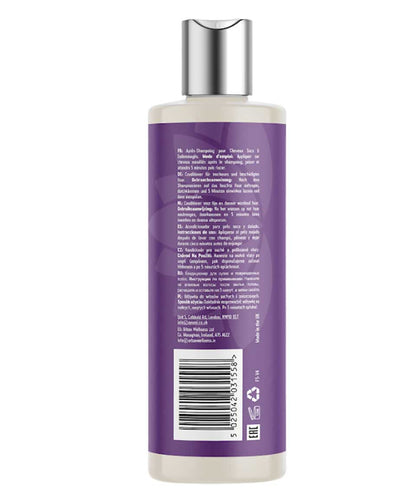 Ayumi Naturals Hibiscus And Tumeric Conditioner