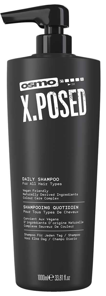 X Posed Daily Shampoo
