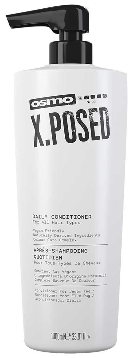 X Posed Daily Conditioner