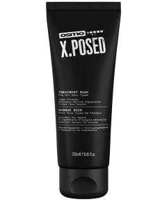 X Posed Treatment Mask