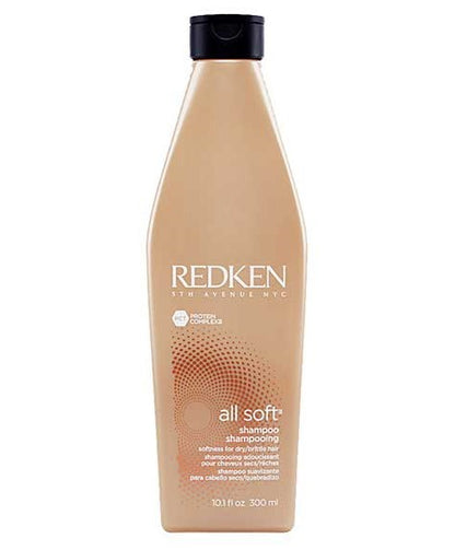 Redken All Soft Shampoo