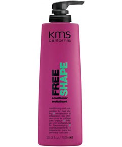 California Free Shape Conditioner Old Pack