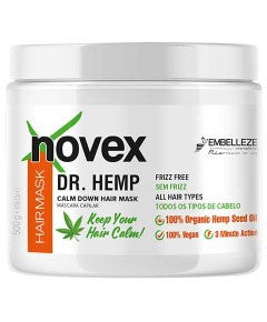 Doctor Hemp Calm Down Hair Mask