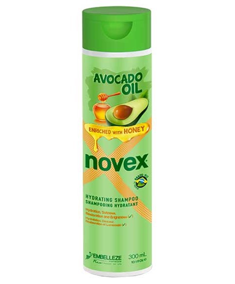 Avocado Oil Hydrating Shampoo