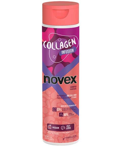 Collagen Infusion Shampoo