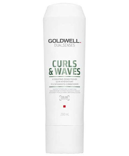 Dualsenses Curls &amp; Waves Hydrating Conditioner
