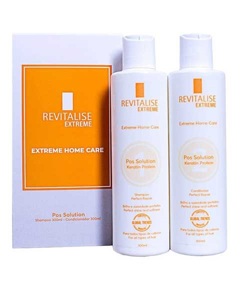 Extreme Home Care Pos Solution Kit