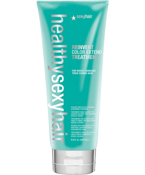 Healthy Sexyhair Reinvent Color Extend Treatment