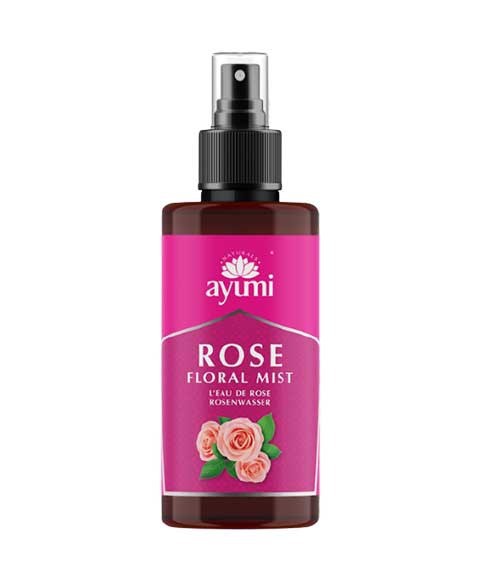 Ayumi Rose Floral Mist