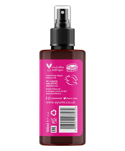 Ayumi Rose Floral Mist