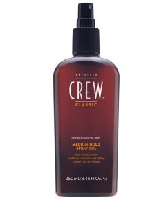 Medium Hold Spray Gel