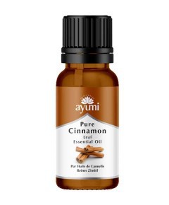 Ayumi Pure Cinnamon Leaf Essential Oil