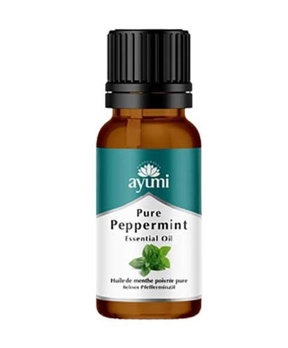 Ayumi Pure Peppermint Essential Oil