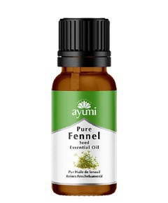 Ayumi Pure Fennel Seed Essential Oil