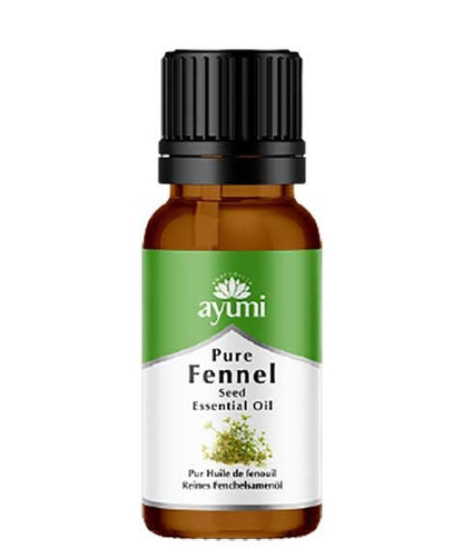 Ayumi Pure Fennel Seed Essential Oil