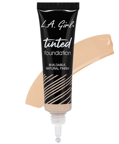 LA Girl Tinted Foundation With Natural Finish GLM752 Porcelain