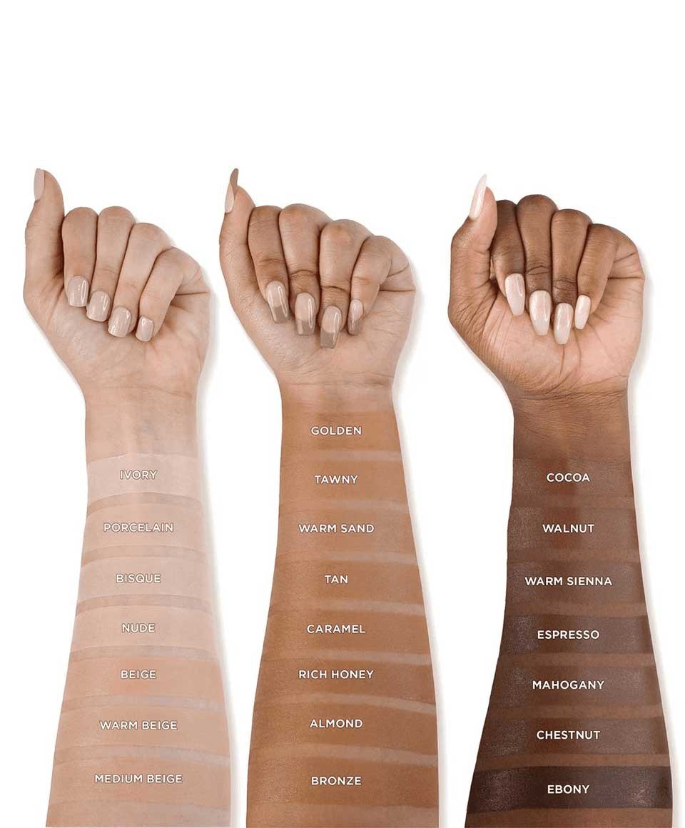 LA Girl Tinted Foundation With Natural Finish GLM752 Porcelain