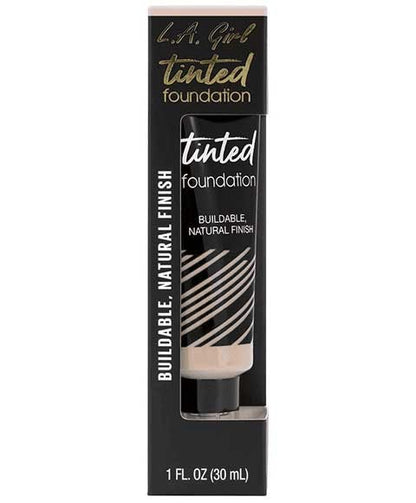 LA Girl Tinted Foundation With Natural Finish GLM751 Ivory