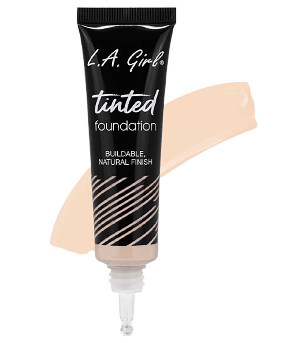 LA Girl Tinted Foundation With Natural Finish GLM751 Ivory